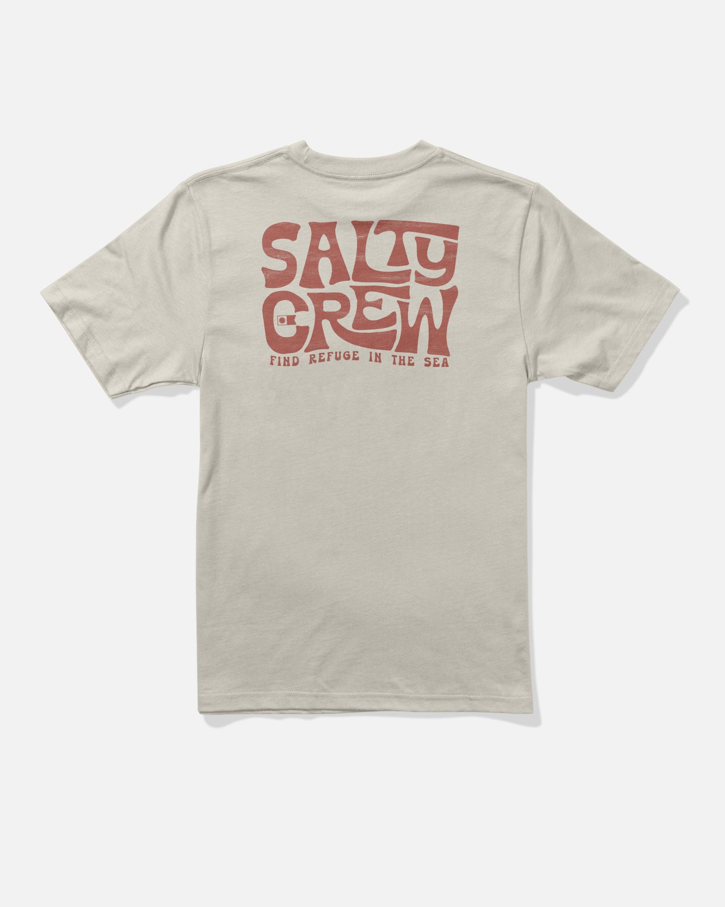 Freestyle Ss Tee Kids - Moonbeam