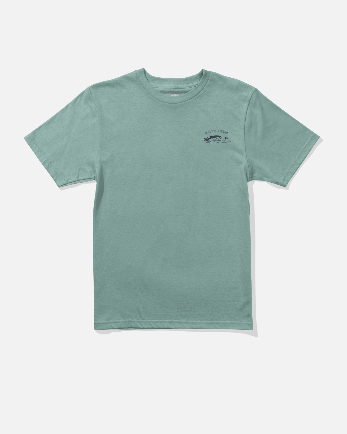 Peeked Ss Tee Kids - Mackerel