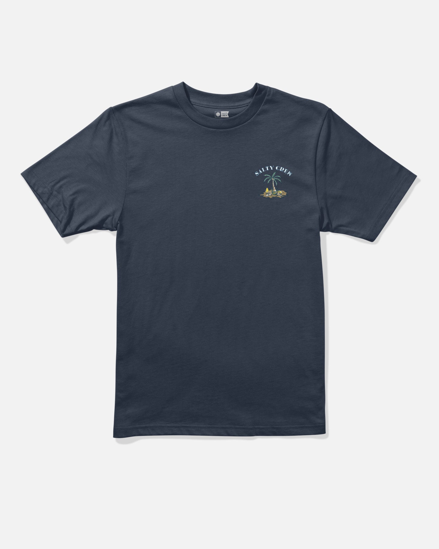 Deserted Ss Tee Kids - Navy