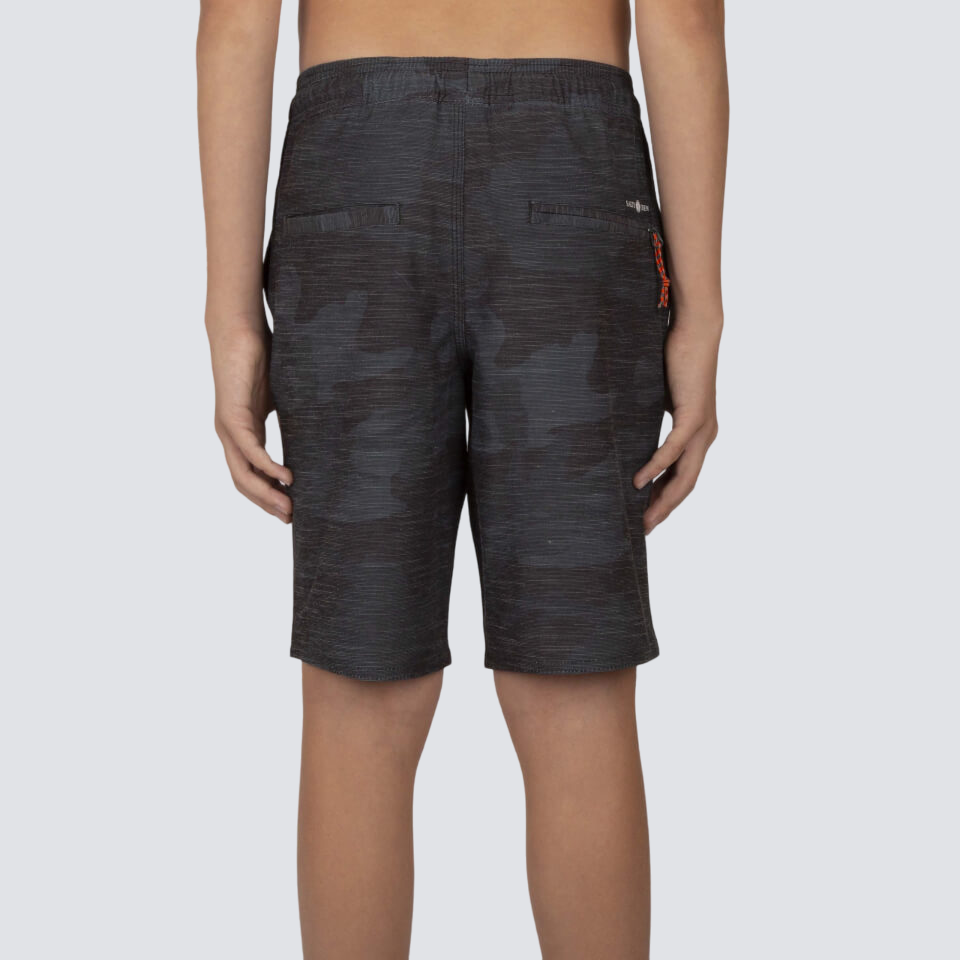 Drifter 2  Hybrid Elastic Kids - Camo