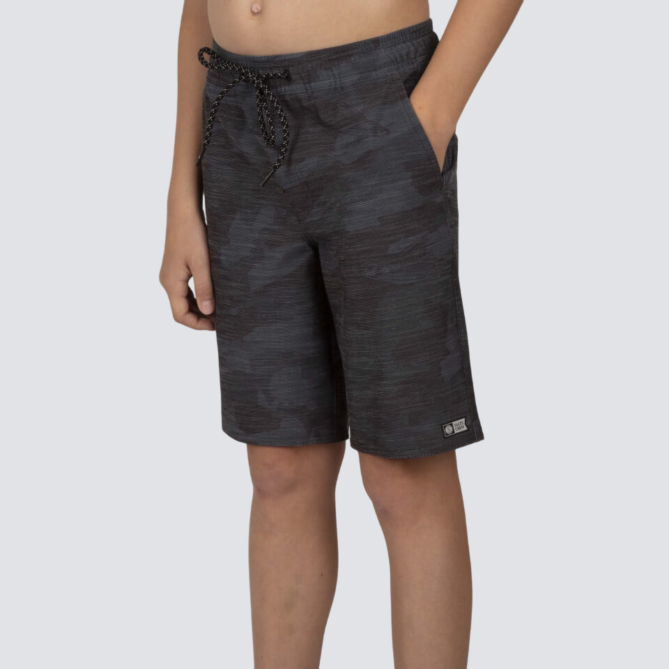 Drifter 2  Hybrid Elastic Kids - Camo