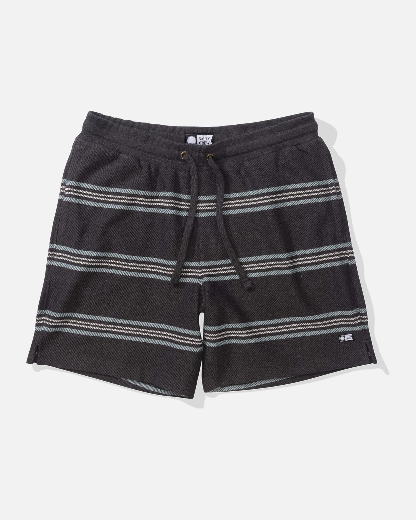 Salty crew SHORTS Splice 19 Walkshort - Black in Black