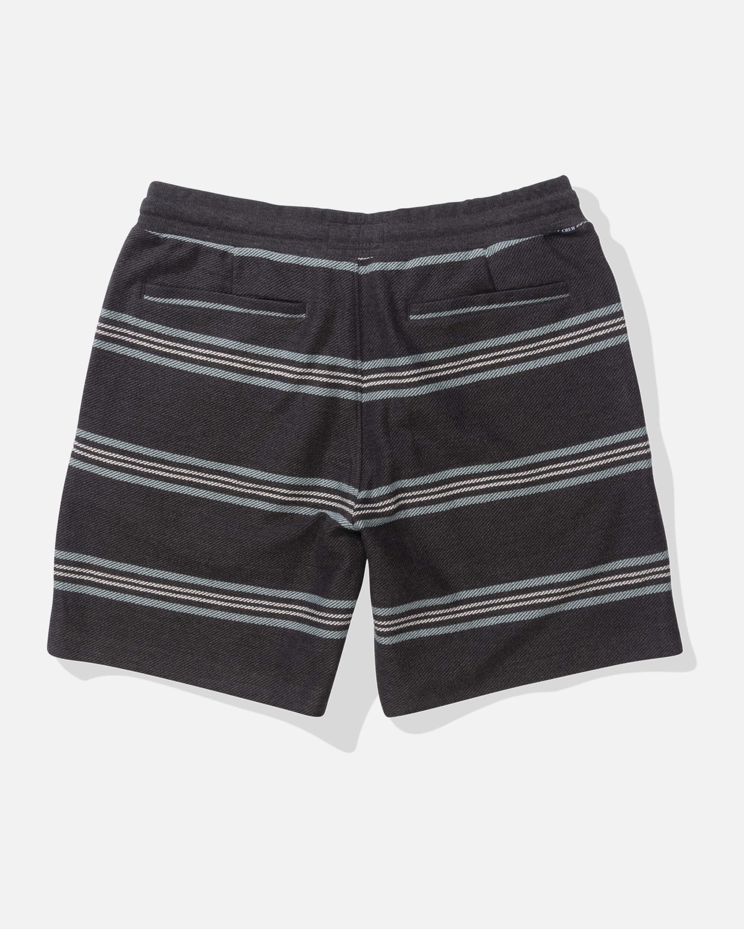 Salty crew SHORTS Splice 19 Walkshort - Black in Black