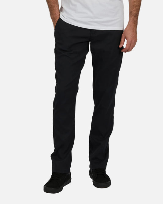 Salty Crew Men - Midway Tech Pant - Black