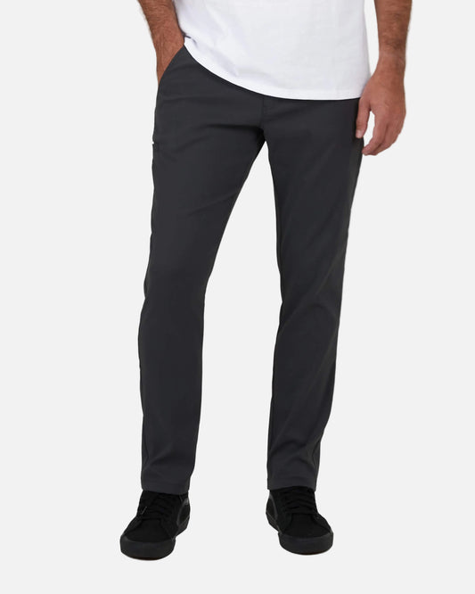Salty Crew Men - Midway Tech Pant - Charcoal