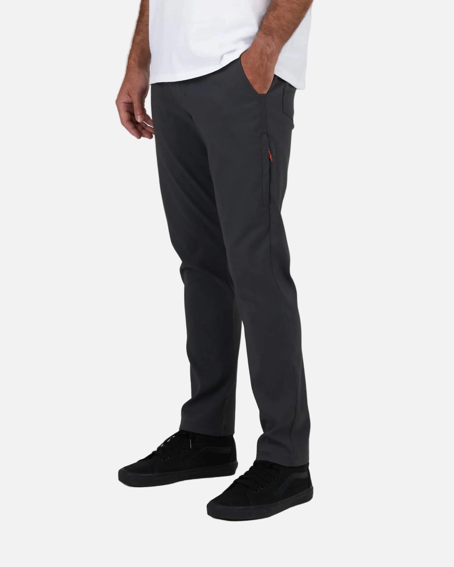 Salty Crew Men - Midway Tech Pant - Charcoal