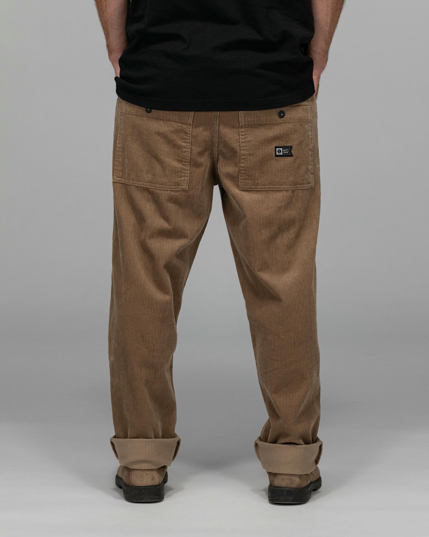 Cruiser Cord Pants - Khaki
