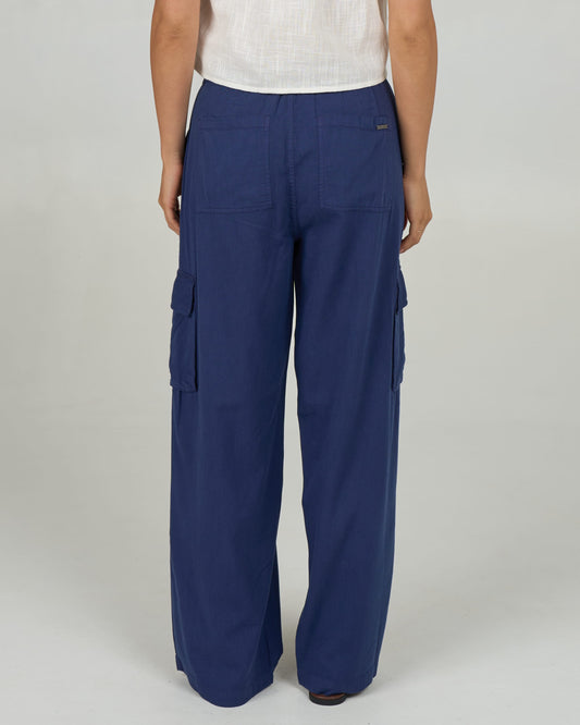Driftwood Pant - Bright Navy