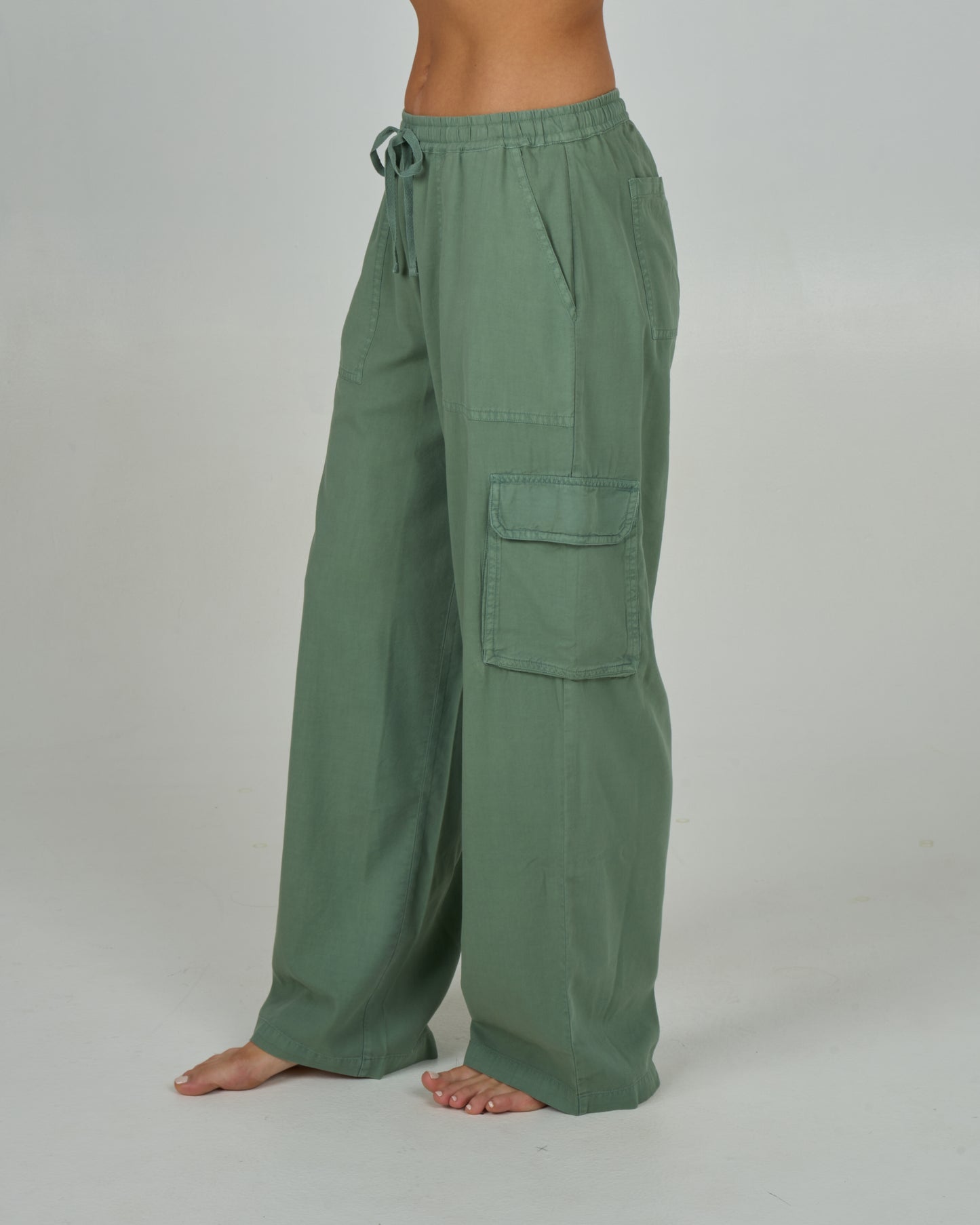 Driftwood Pant - Green Bay
