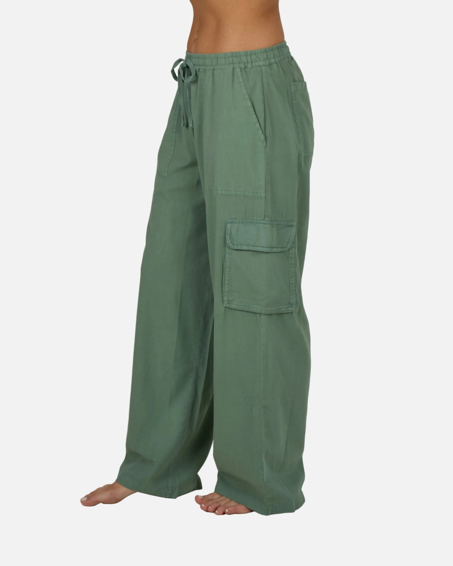 Driftwood Pant - Green Bay