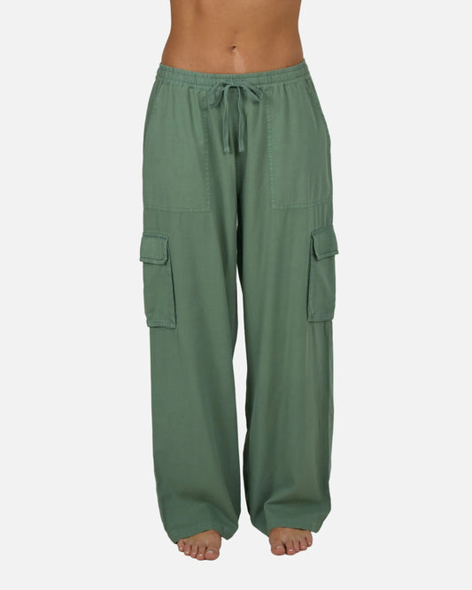 Driftwood Pant - Green Bay