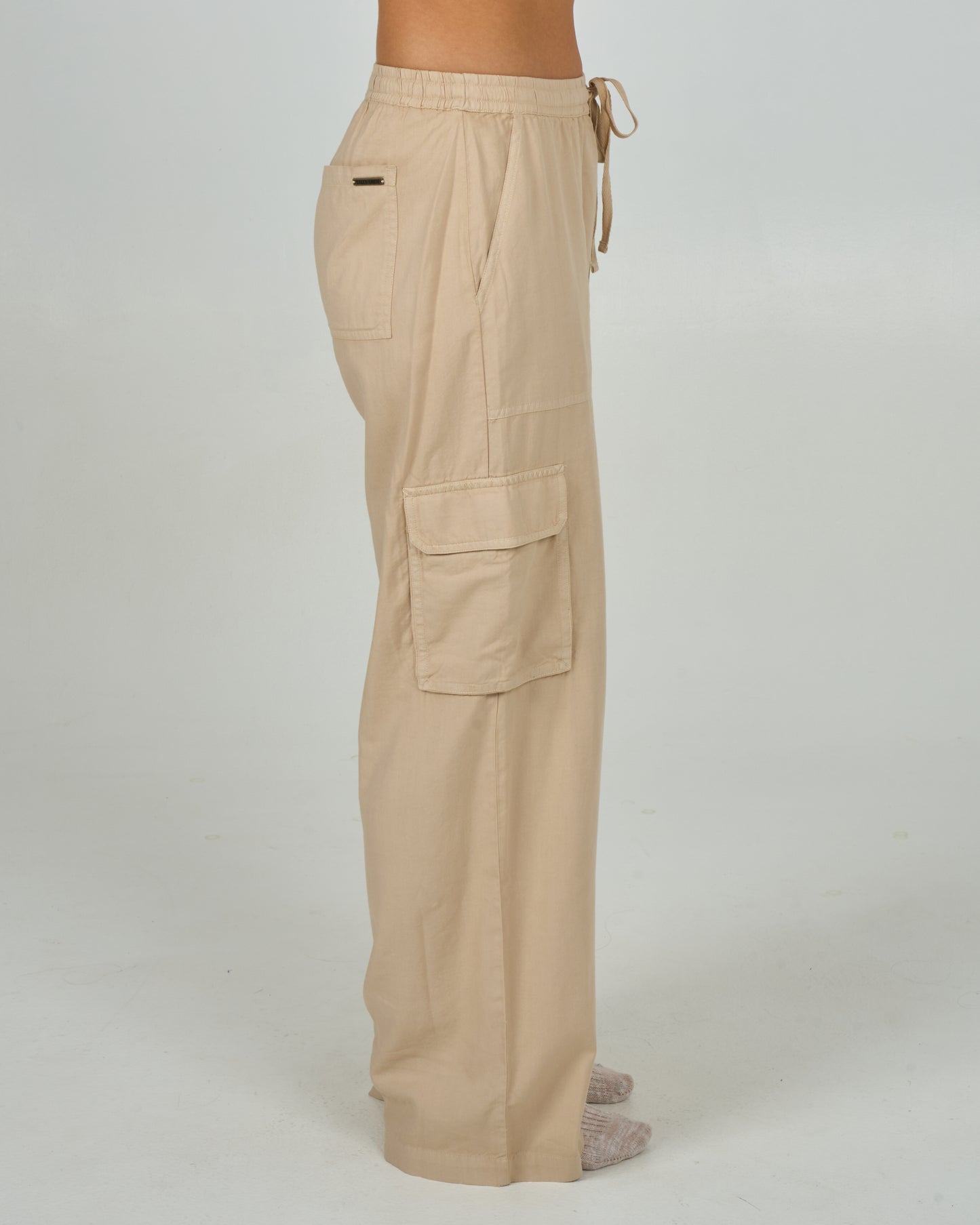 Driftwood Pant - Sand Dune