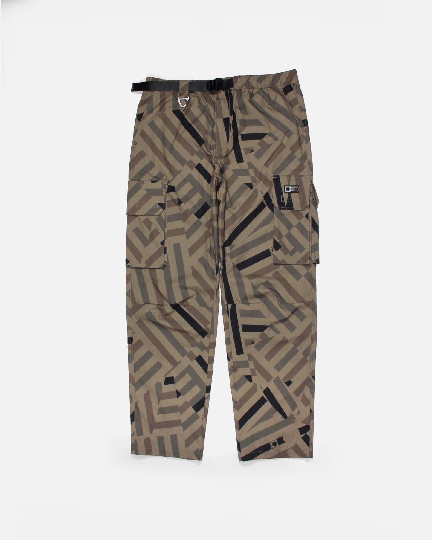 Tackle Cargo Pant - Khaki Dazzle