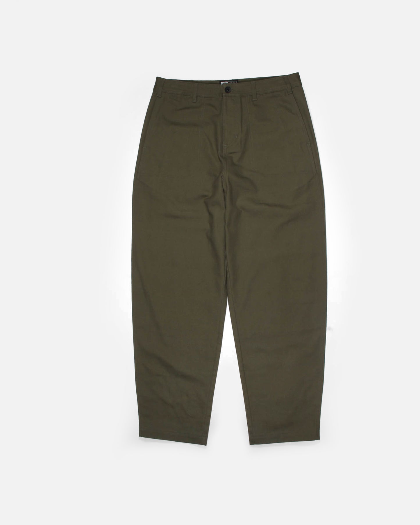 Netter Pant - Dusty Olive
