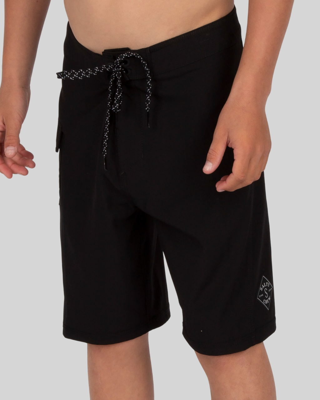 Lowtide  Boardshort Kids - Black