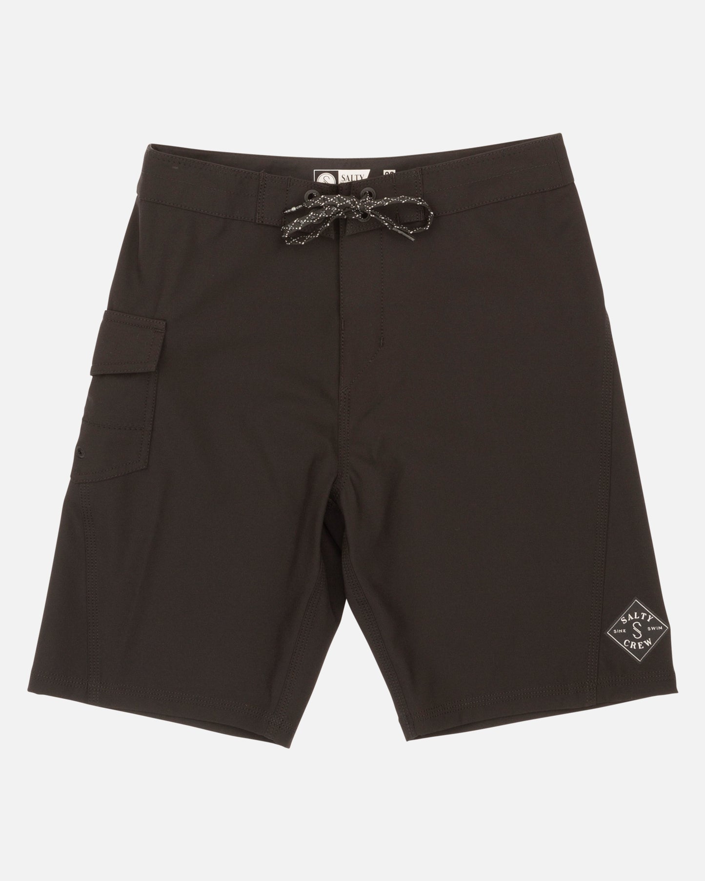 Lowtide  Boardshort Kids - Black