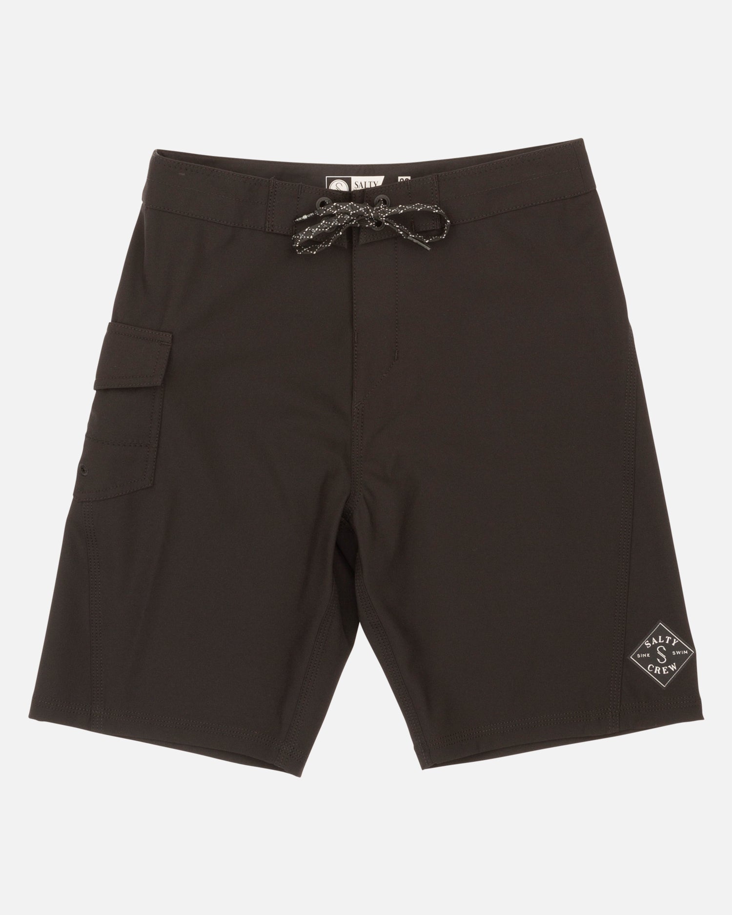Lowtide  Boardshort Kids - Black