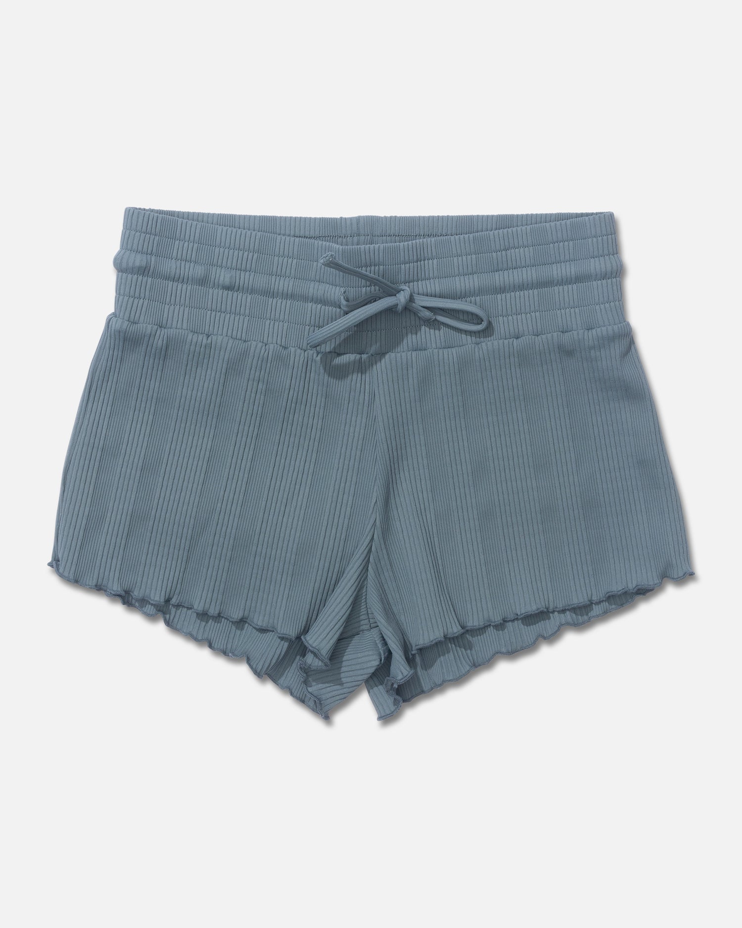 Seafarer Swim Short - Fin Blue