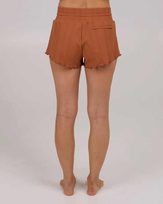 Salty crew SWIMWEAR Seafarer Swim Short - Sierra in Sierra