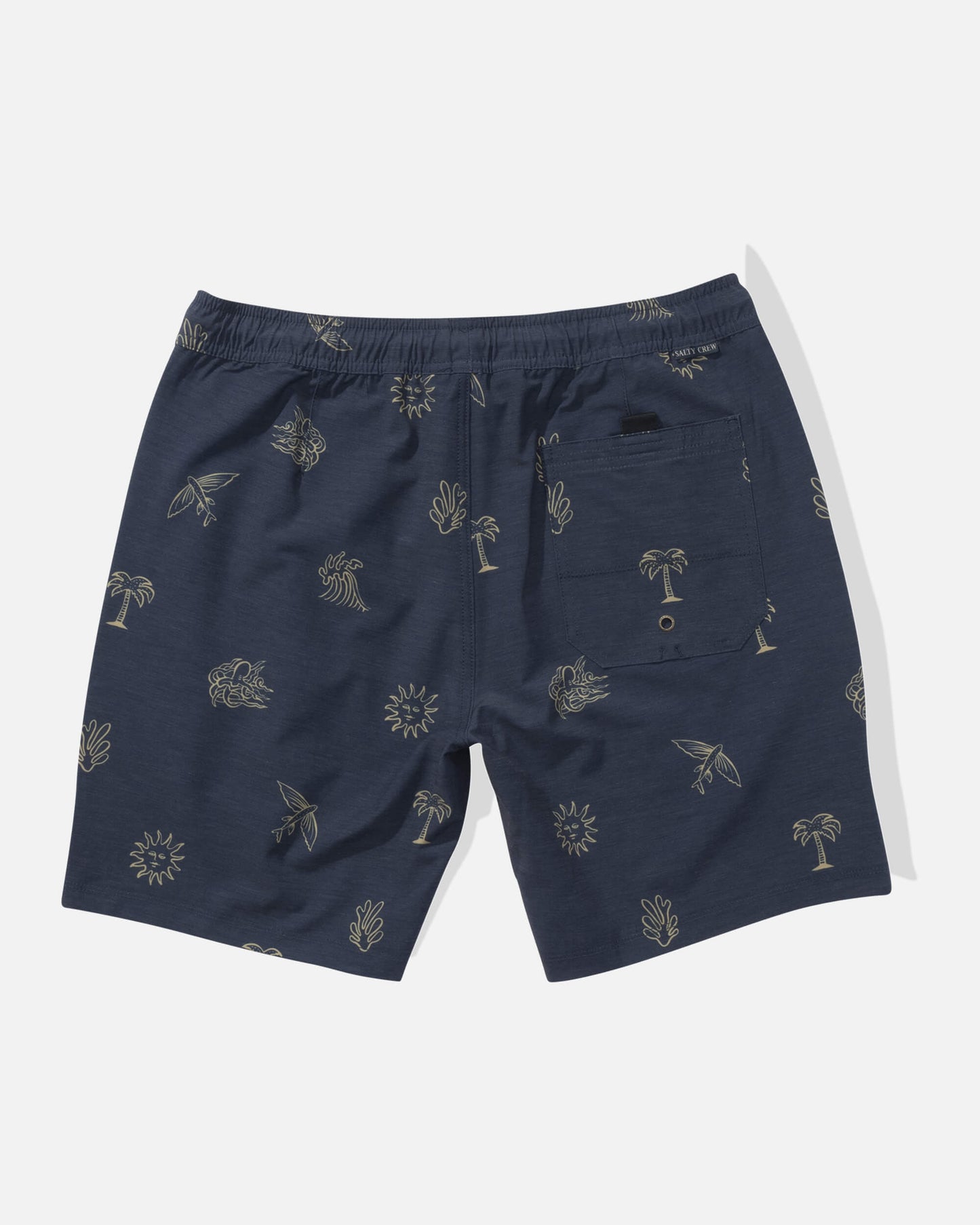 Salty crew BOARDSHORTS Good Vibes Volley - Navy in Navy
