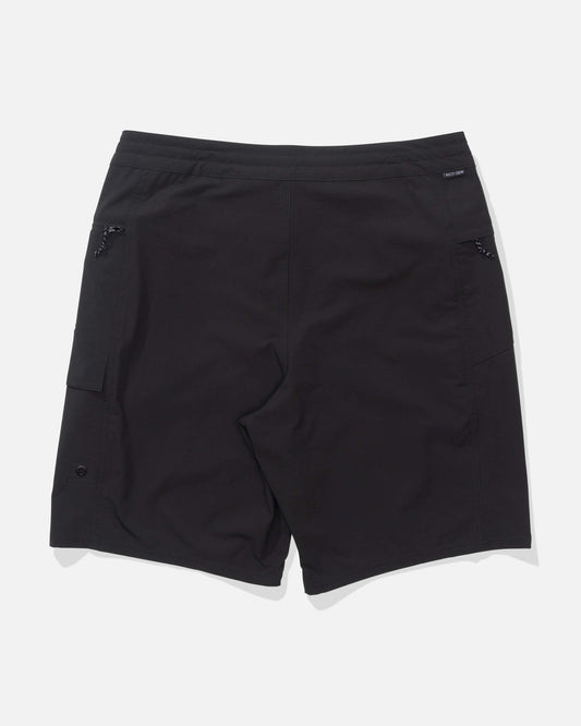Flagship Boatshort - Matte Black
