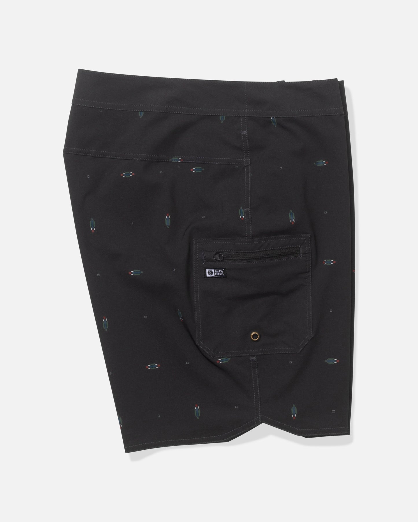 Session Boardshort - Phantom