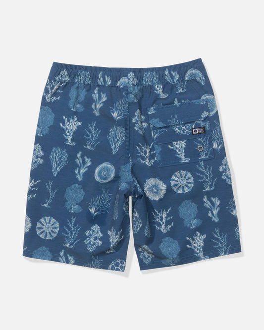 Crew Volley Kids - Cast Blue