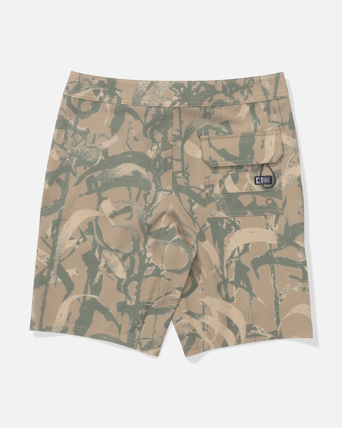 Crew Boardshort Kids - Sand Camo