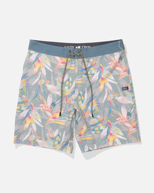Crew Boardshort - Jade