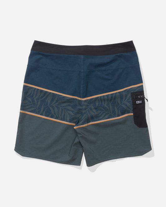 Session Block Boardshort - Trooper