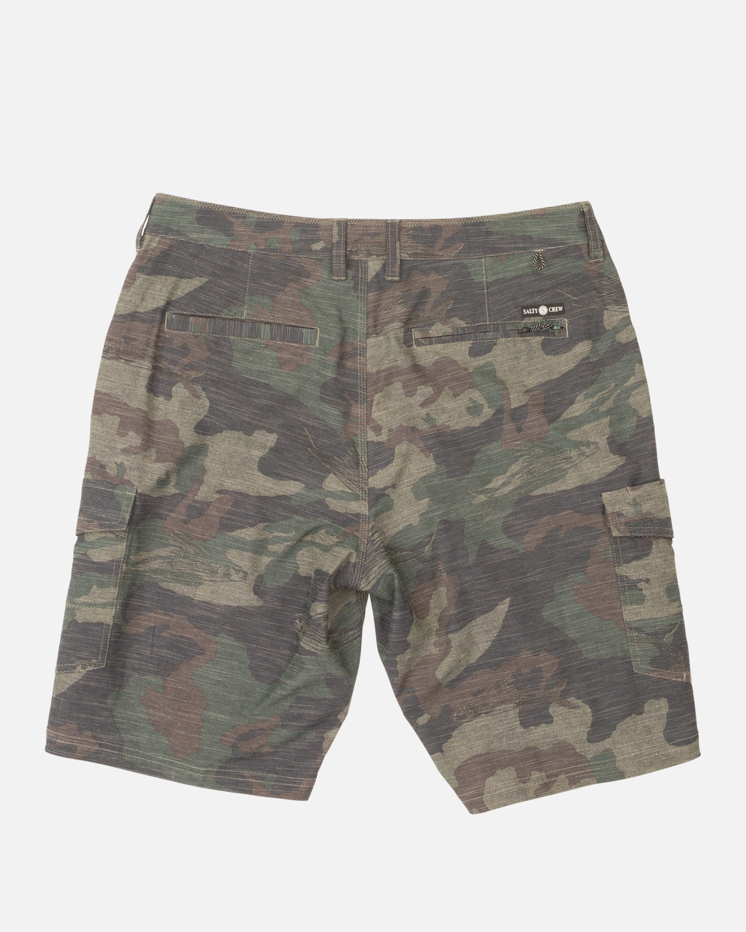 Drifter 2 Cargo Hybrid - Camo