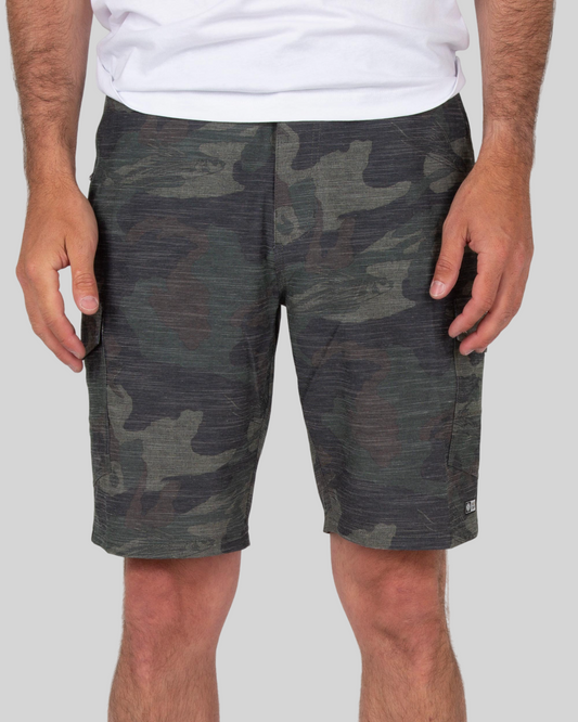 Drifter 2 Cargo Hybrid - Camo
