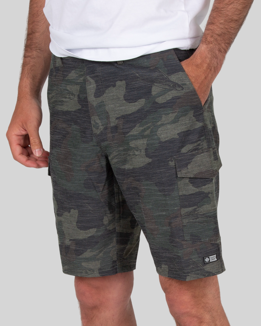 Drifter 2 Cargo Hybrid - Camo