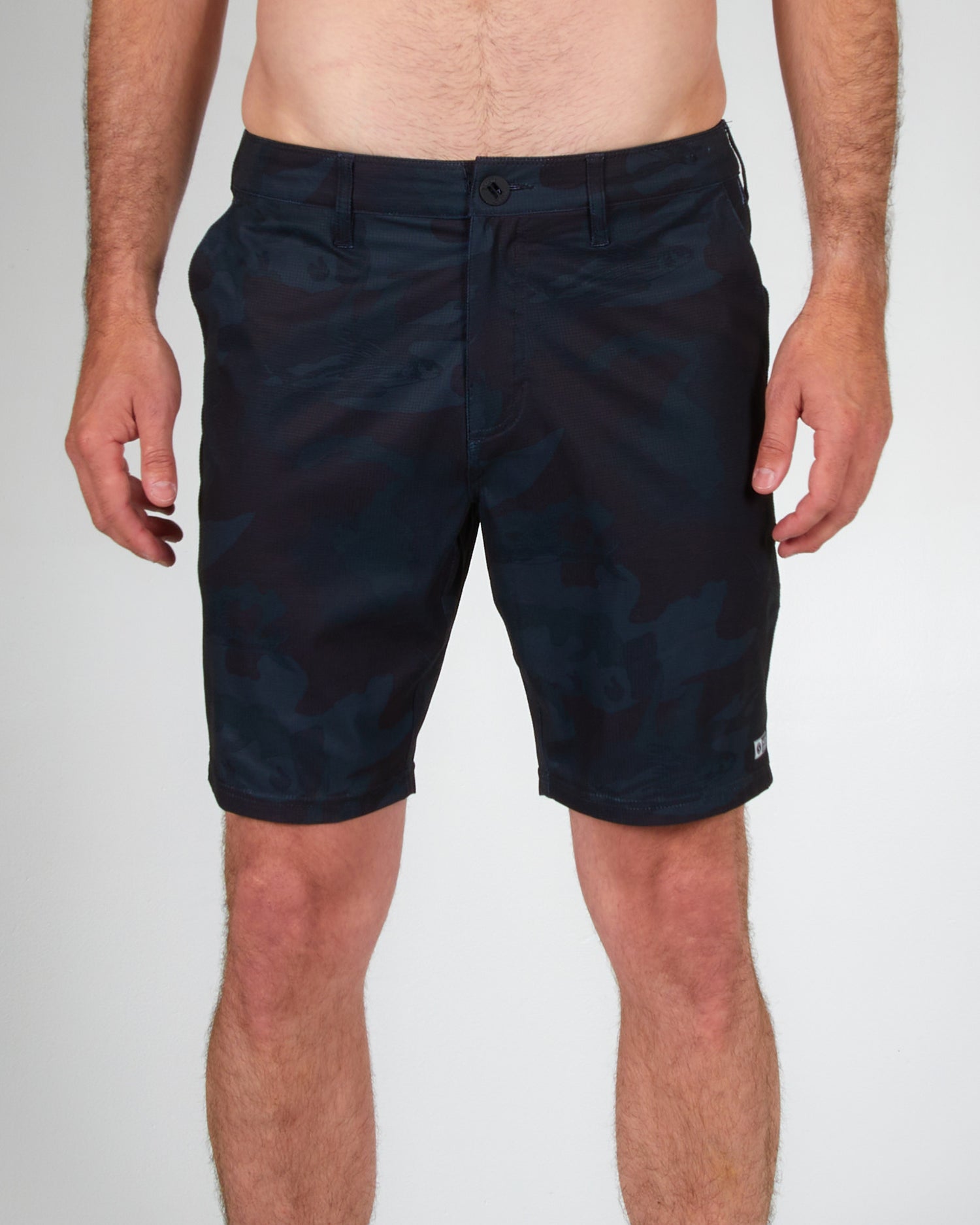 Drifter 2 Hybrid Walkshort - Black/Camo