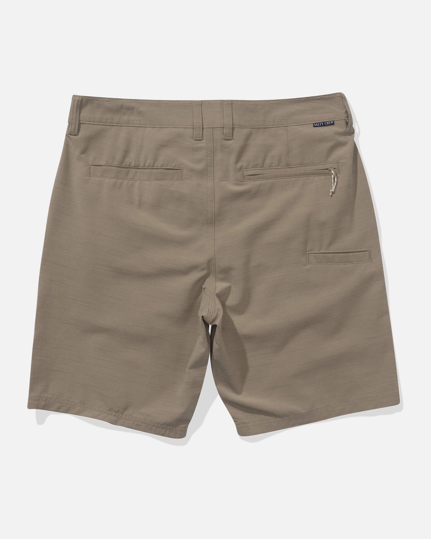 Salty crew SHORTS Drifter 19 Slub Hybrid - Khaki in Khaki