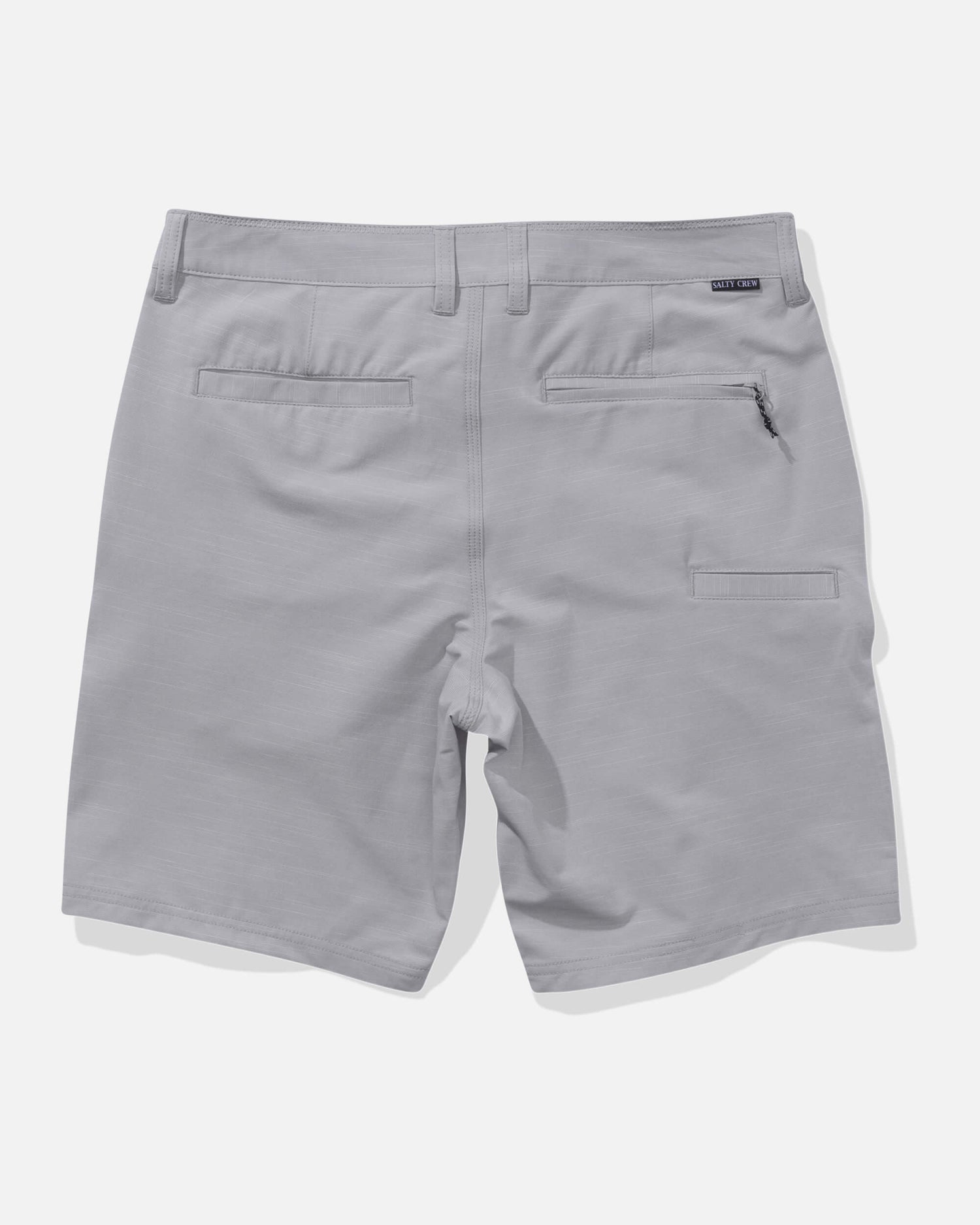Salty crew SHORTS Drifter 19 Slub Hybrid  - Light Grey in Light Grey