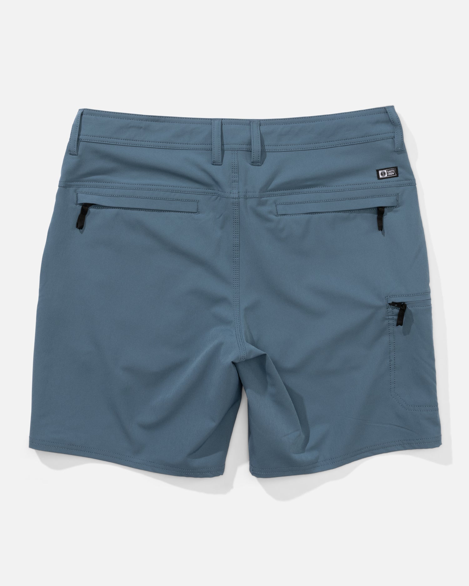 Transom Tech Short - Channel Blue