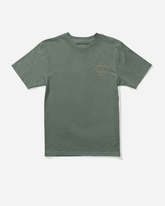 Tippet S/S Tee Kids - Laurel Wreath