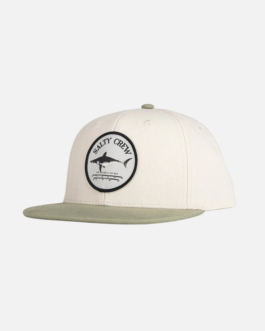 Salty Crew Boys - Bruce Boys 6 Panel - Wax/Fern