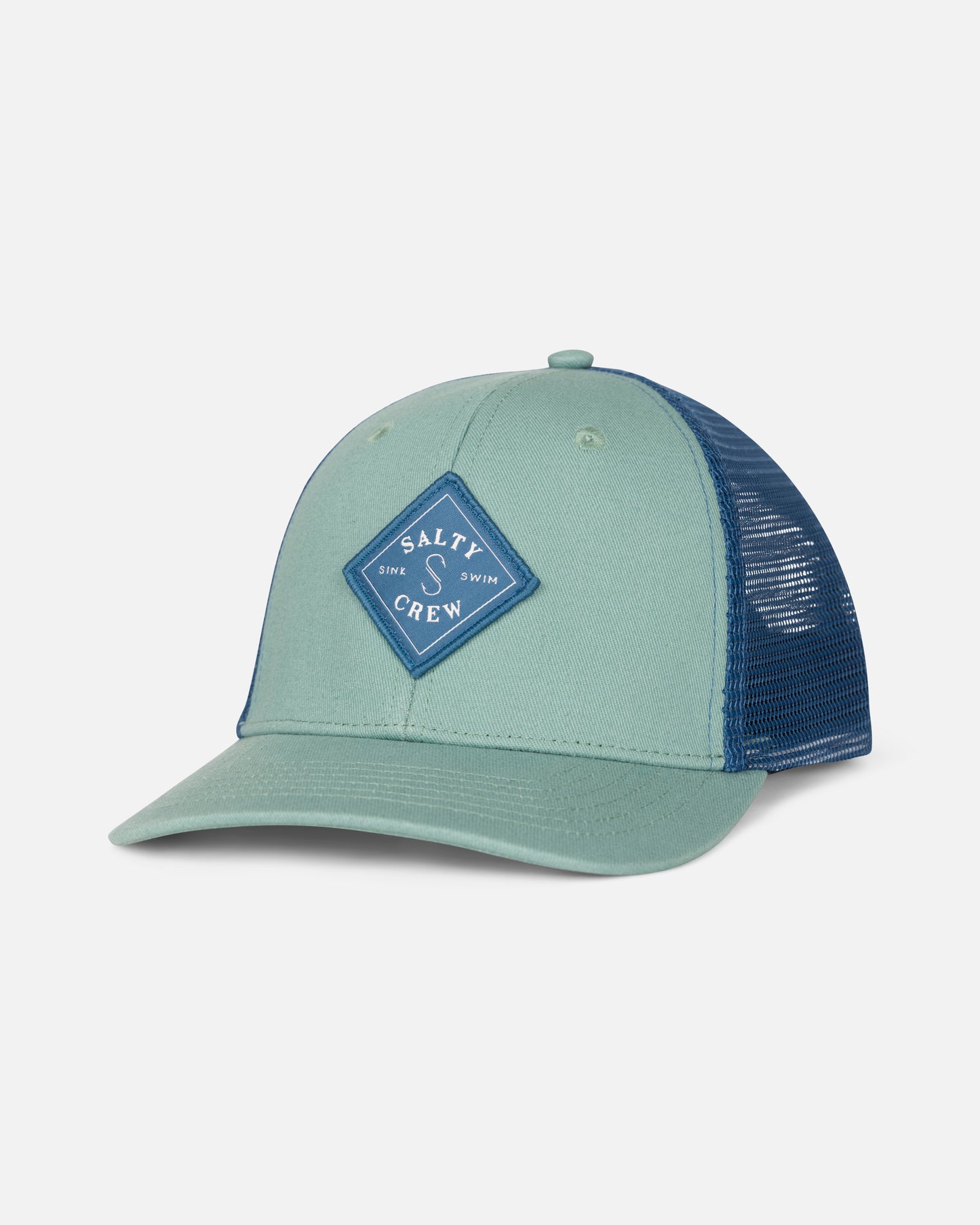 Sealine Retro Trucker Kids - Seaside/Castblue