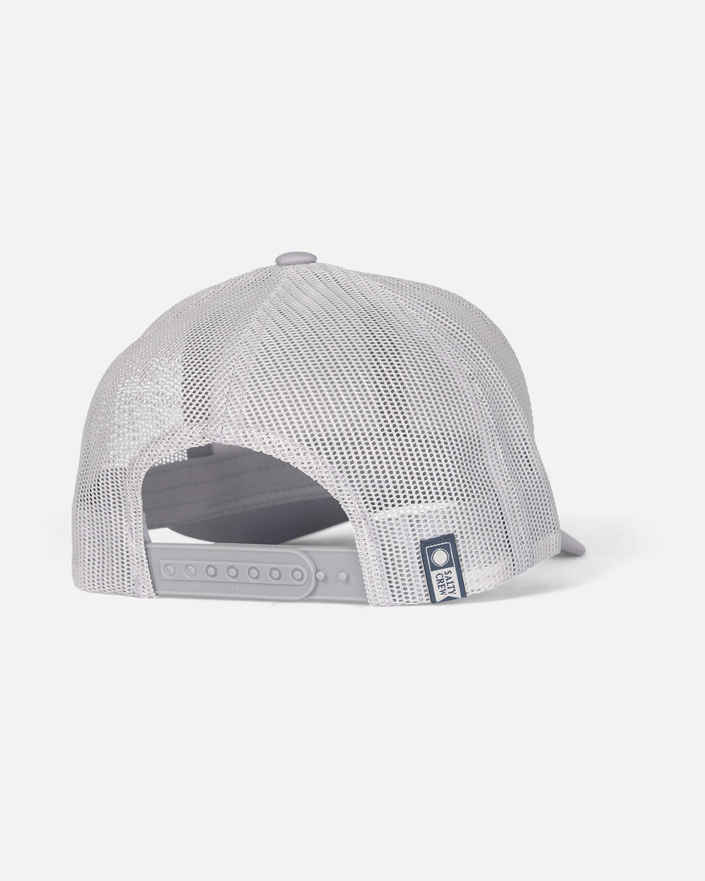 Salty crew HATS Bruce Retro Trucker - Silver in SILVER