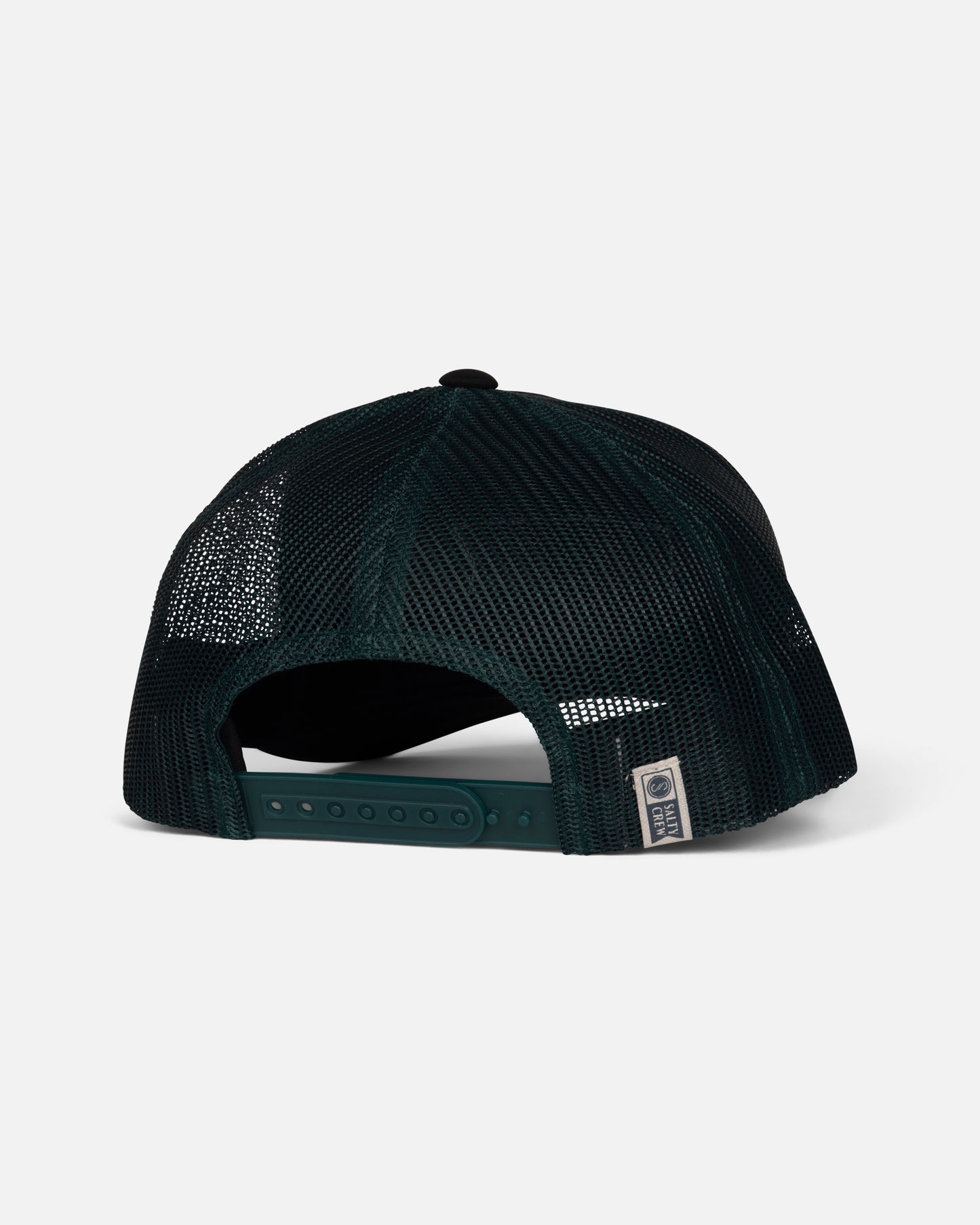 Pinnacle 2 Retro Trucker - Black/Hydro