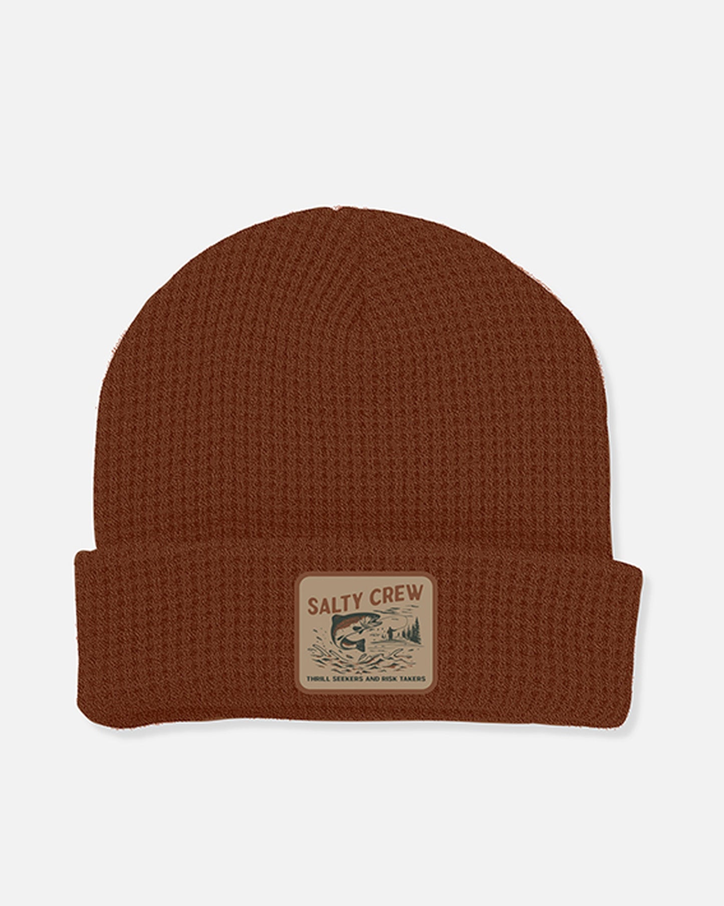 Coastal Beanie - Friar Brown