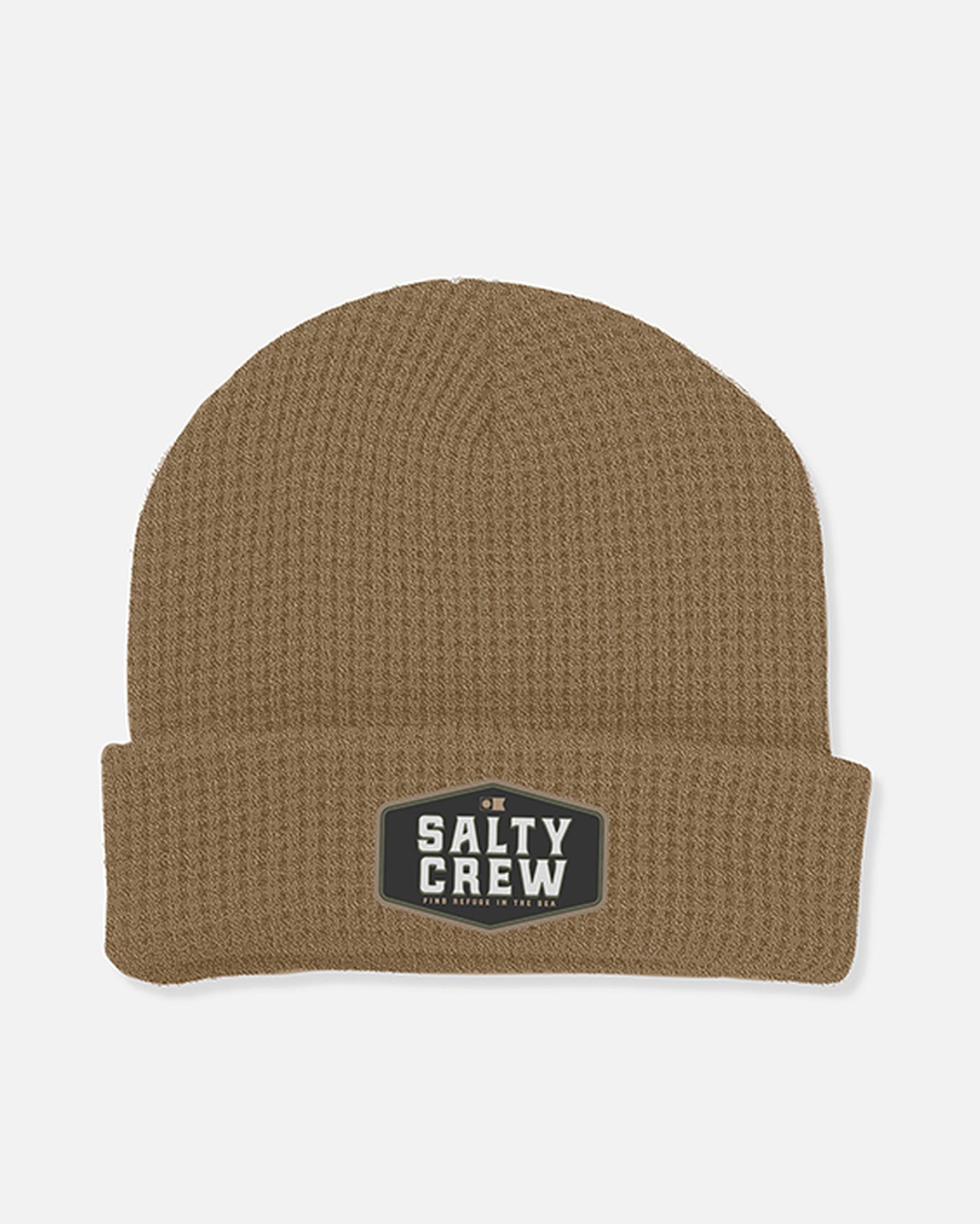 Coastal Beanie - Khaki