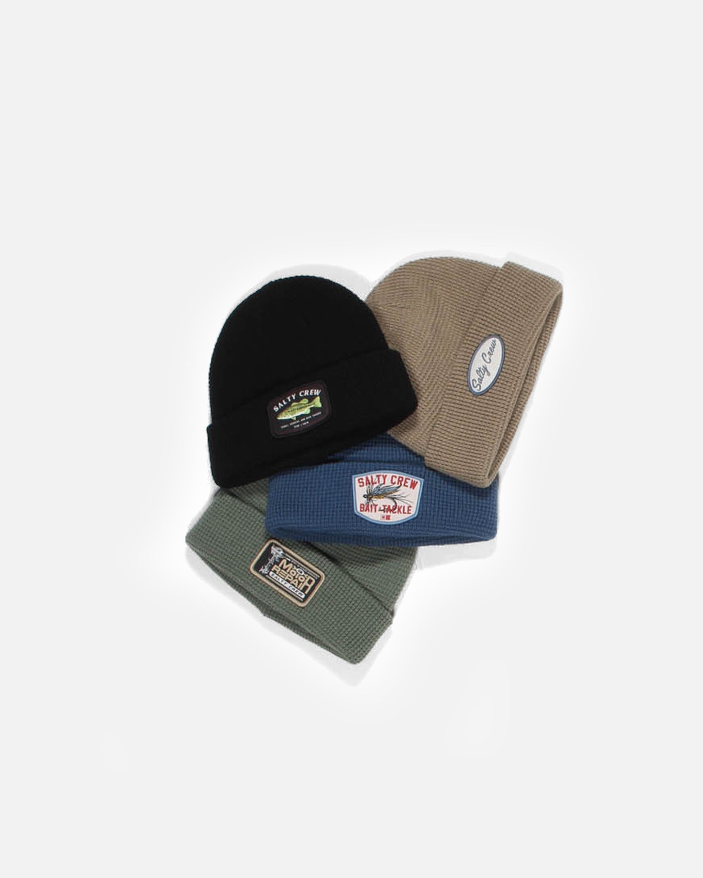 Coastal Beanie - Laurel Wreath
