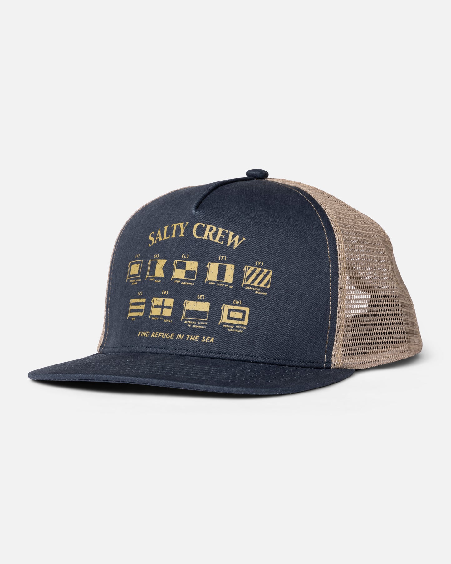 Good Times Trucker - Midnight Navy