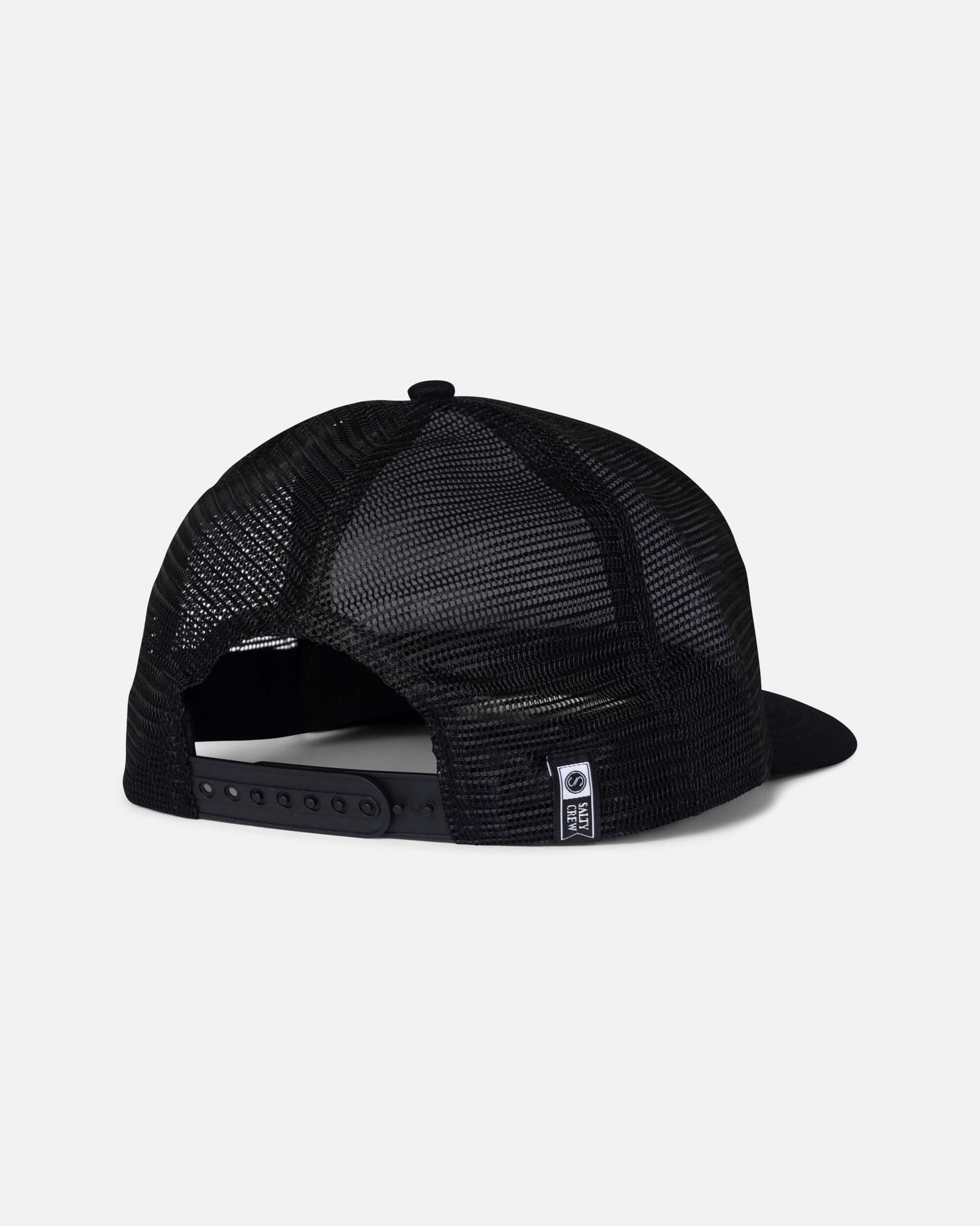 Good Times Trucker - Pirate Black