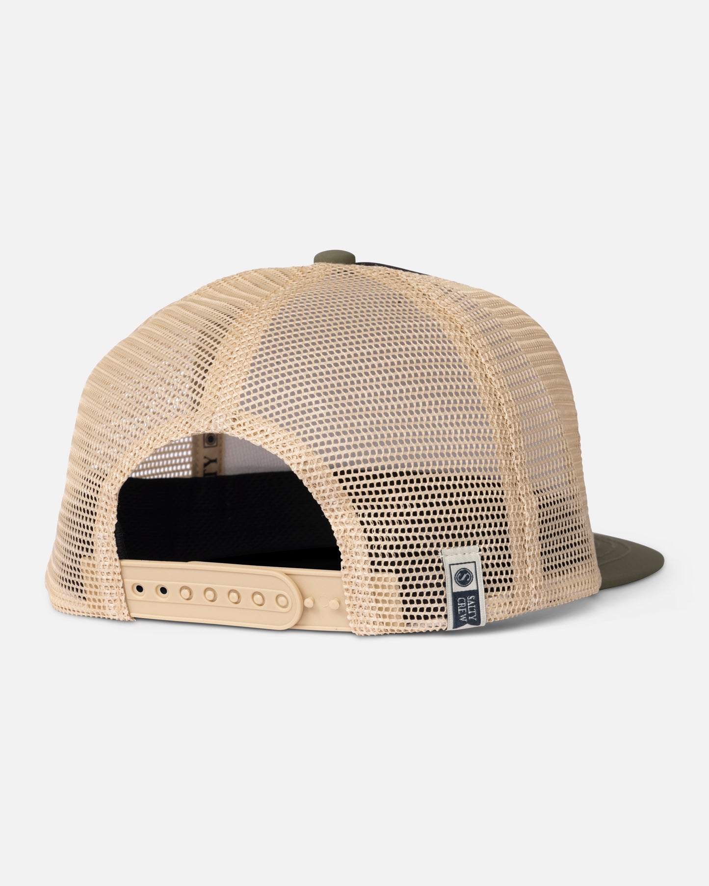 Good Times  Trucker Kids - Black Olive