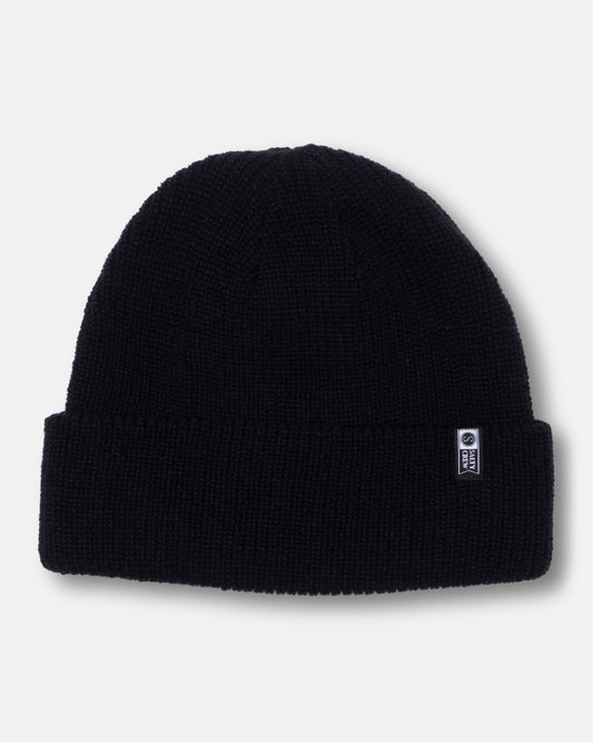 Swellter Beanie - Black