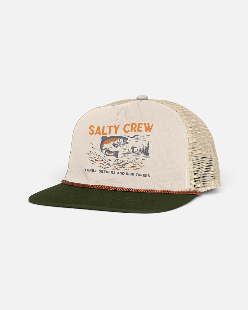Nature Vibes Trucker - Birch
